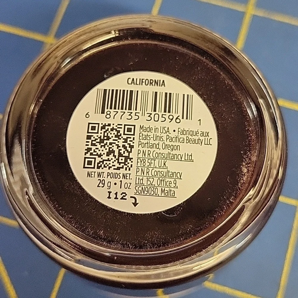 Pacifica Sundreams Bronzer Color California 29g NewJar